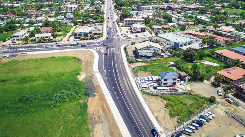 Nadi N2 Road Project (2015-2017)