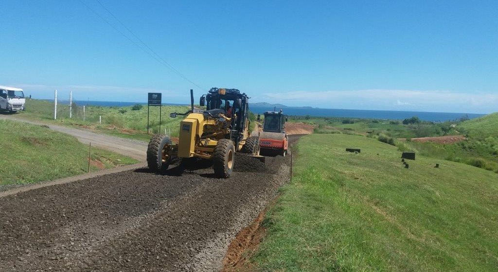 Western and Nadi-Sigatoka Road Upgrades (2019)
